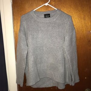 Zara Knit Oversized Sweater